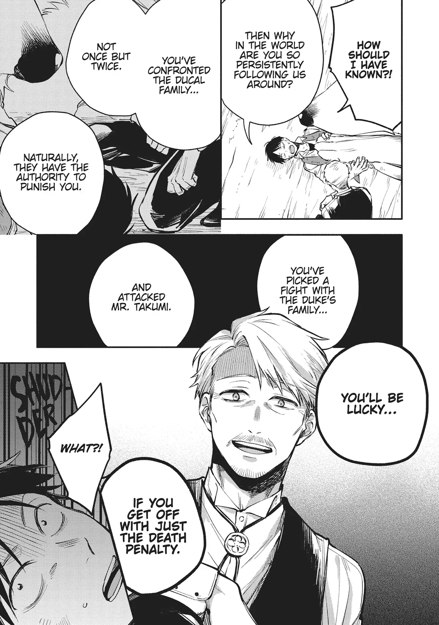 When I moved to another world, my dog became the strongest ~ When Silver Fenrir and I started living in another world ~ Chapter 29 - Page 15 in English