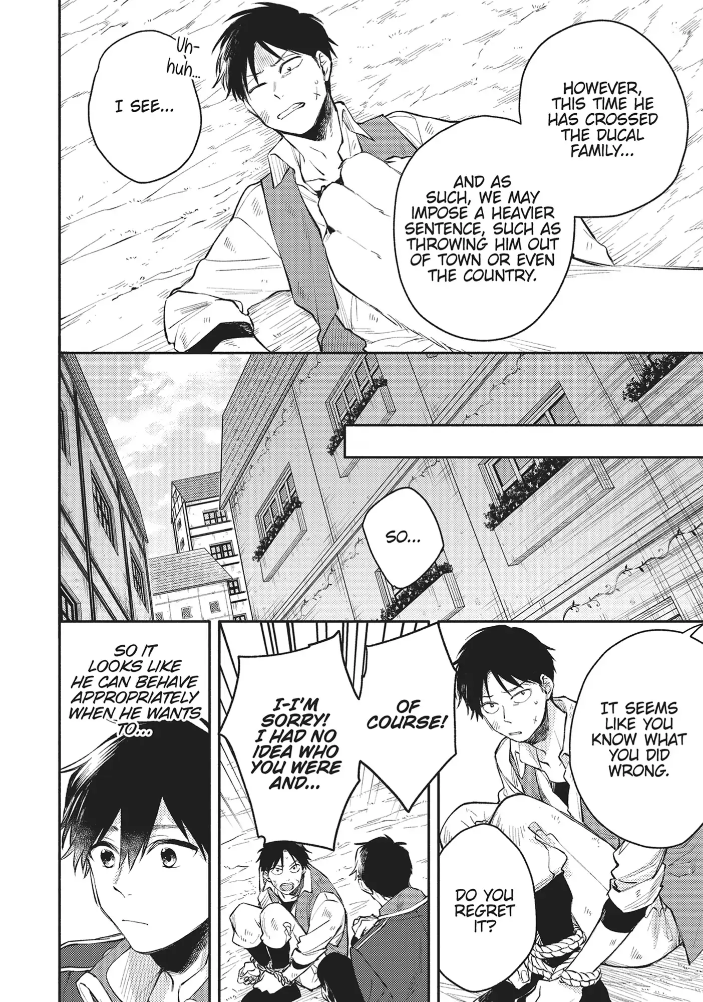 When I moved to another world, my dog became the strongest ~ When Silver Fenrir and I started living in another world ~ Chapter 29 - Page 20 in English