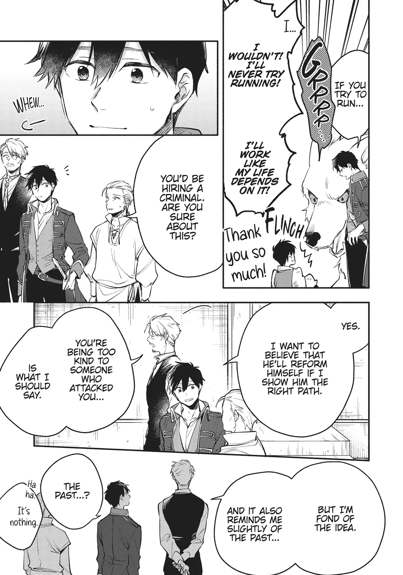 When I moved to another world, my dog became the strongest ~ When Silver Fenrir and I started living in another world ~ Chapter 29 - Page 25 in English
