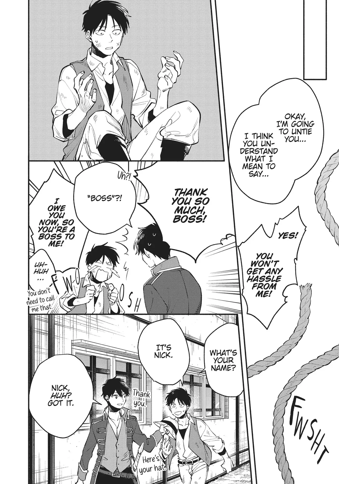 When I moved to another world, my dog became the strongest ~ When Silver Fenrir and I started living in another world ~ Chapter 29 - Page 26 in English