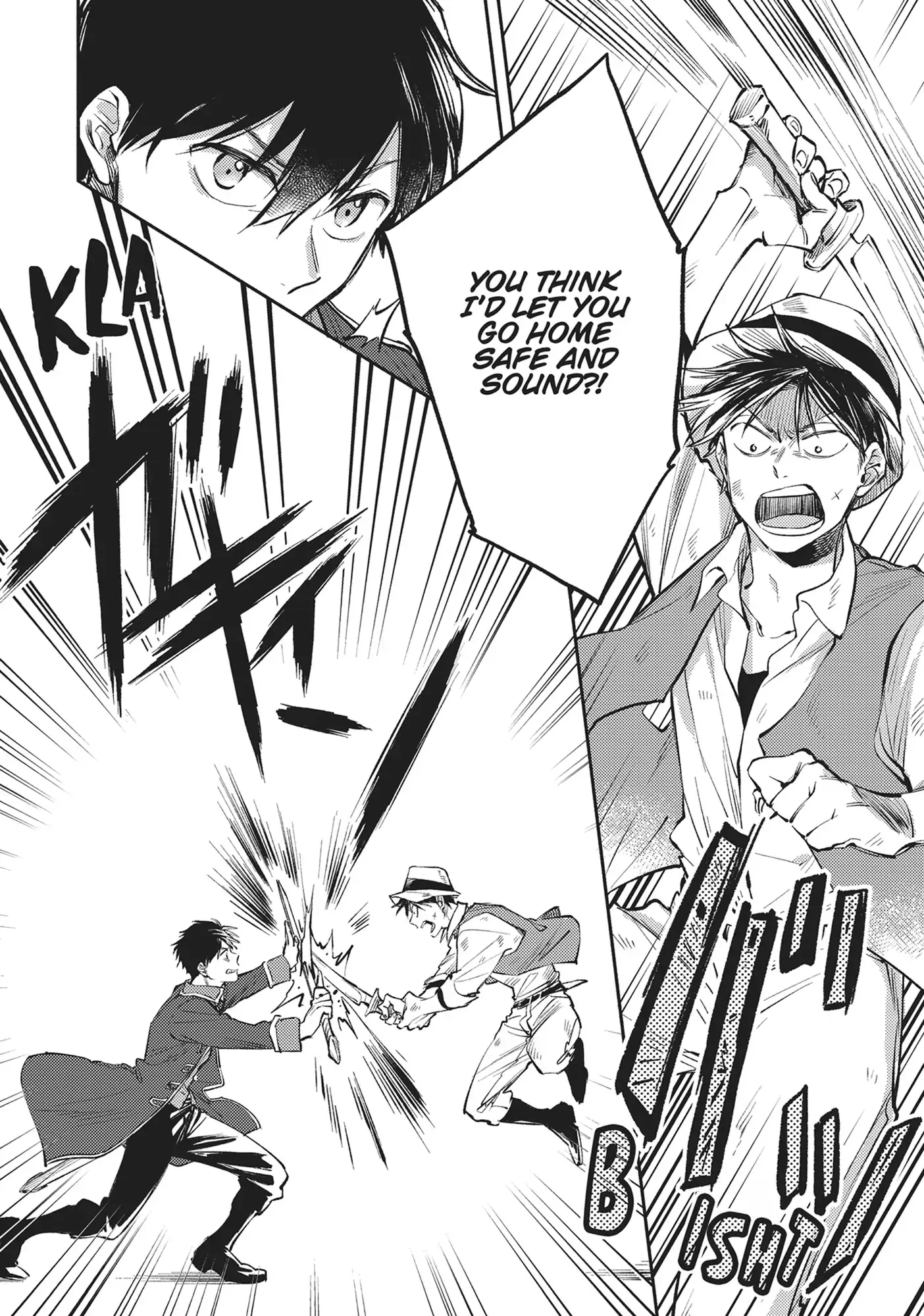 When I moved to another world, my dog became the strongest ~ When Silver Fenrir and I started living in another world ~ Chapter 29 - Page 6 in English
