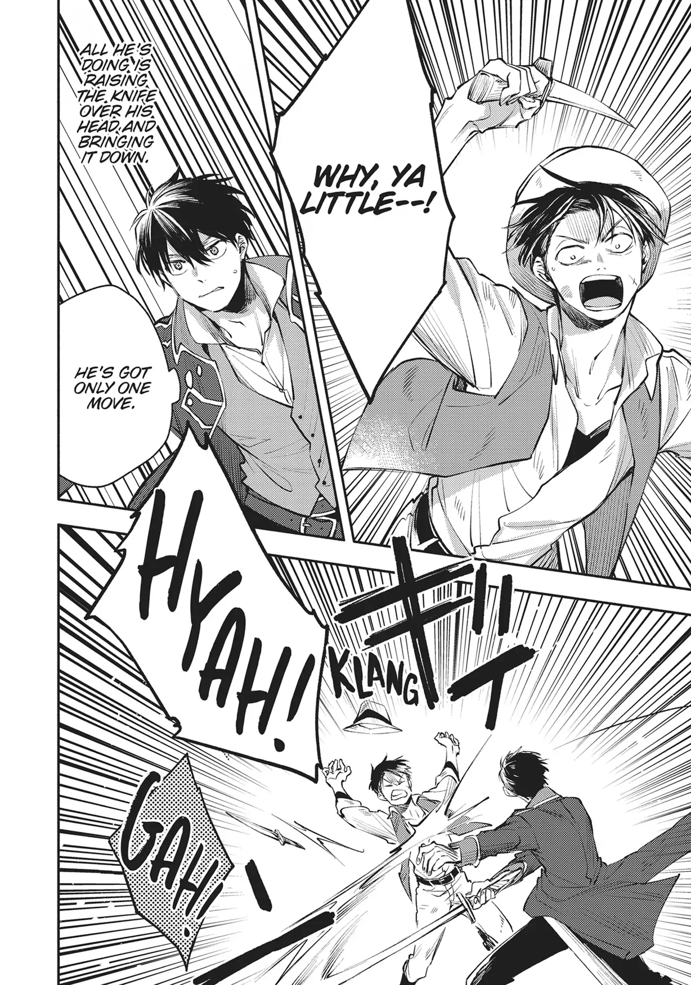 When I moved to another world, my dog became the strongest ~ When Silver Fenrir and I started living in another world ~ Chapter 29 - Page 8 in English