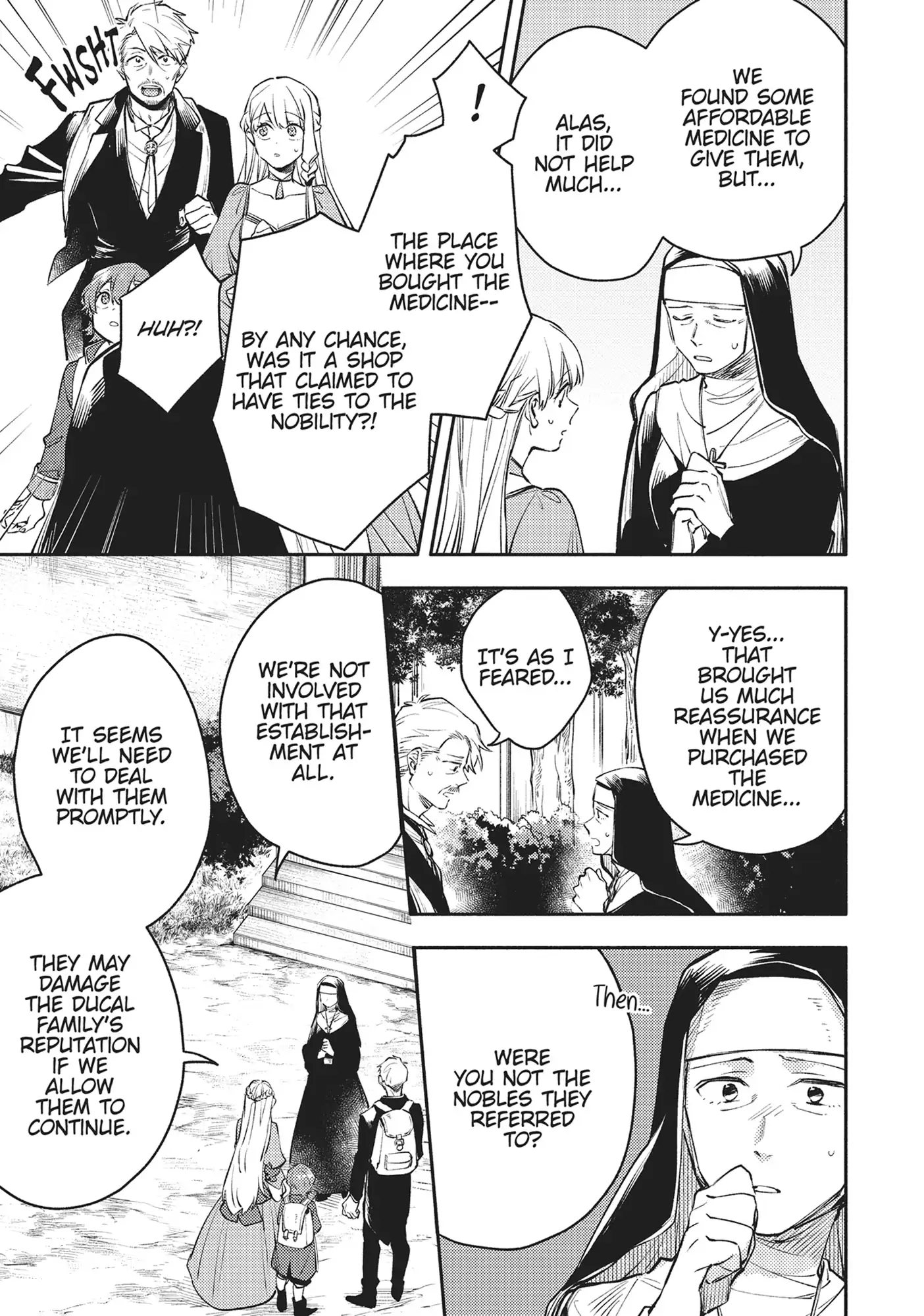 When I moved to another world, my dog became the strongest ~ When Silver Fenrir and I started living in another world ~ Chapter 30 - Page 15 in English