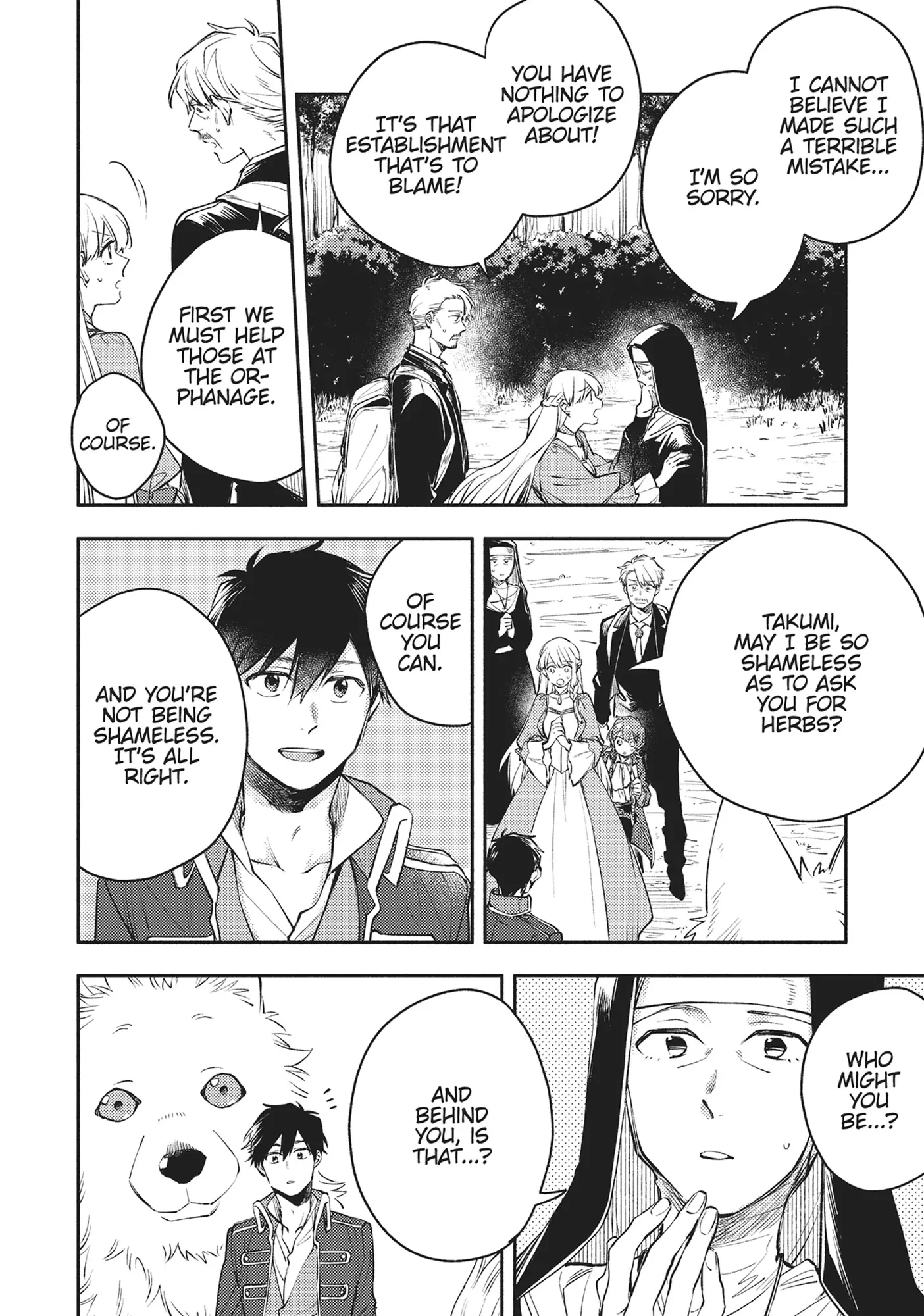When I moved to another world, my dog became the strongest ~ When Silver Fenrir and I started living in another world ~ Chapter 30 - Page 16 in English