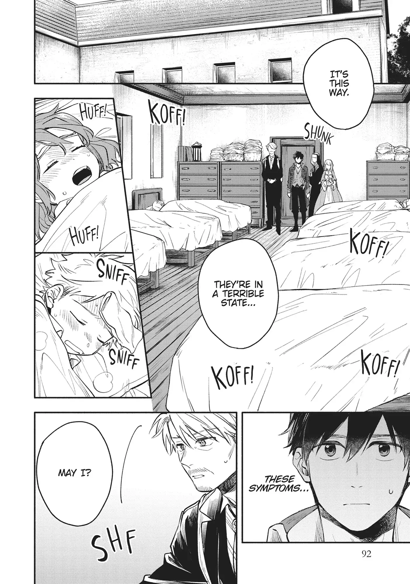 When I moved to another world, my dog became the strongest ~ When Silver Fenrir and I started living in another world ~ Chapter 30 - Page 18 in English