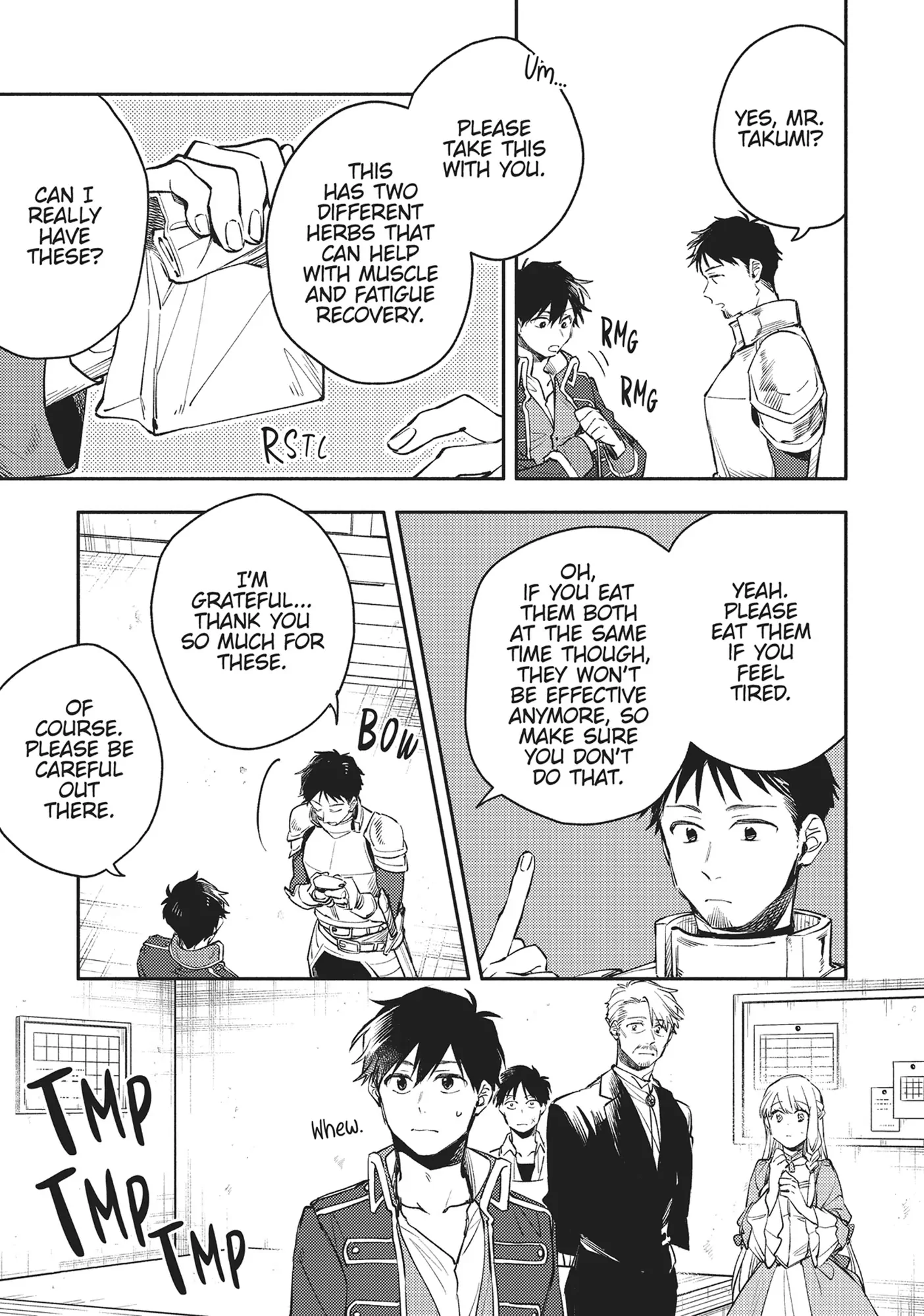 When I moved to another world, my dog became the strongest ~ When Silver Fenrir and I started living in another world ~ Chapter 30 - Page 7 in English