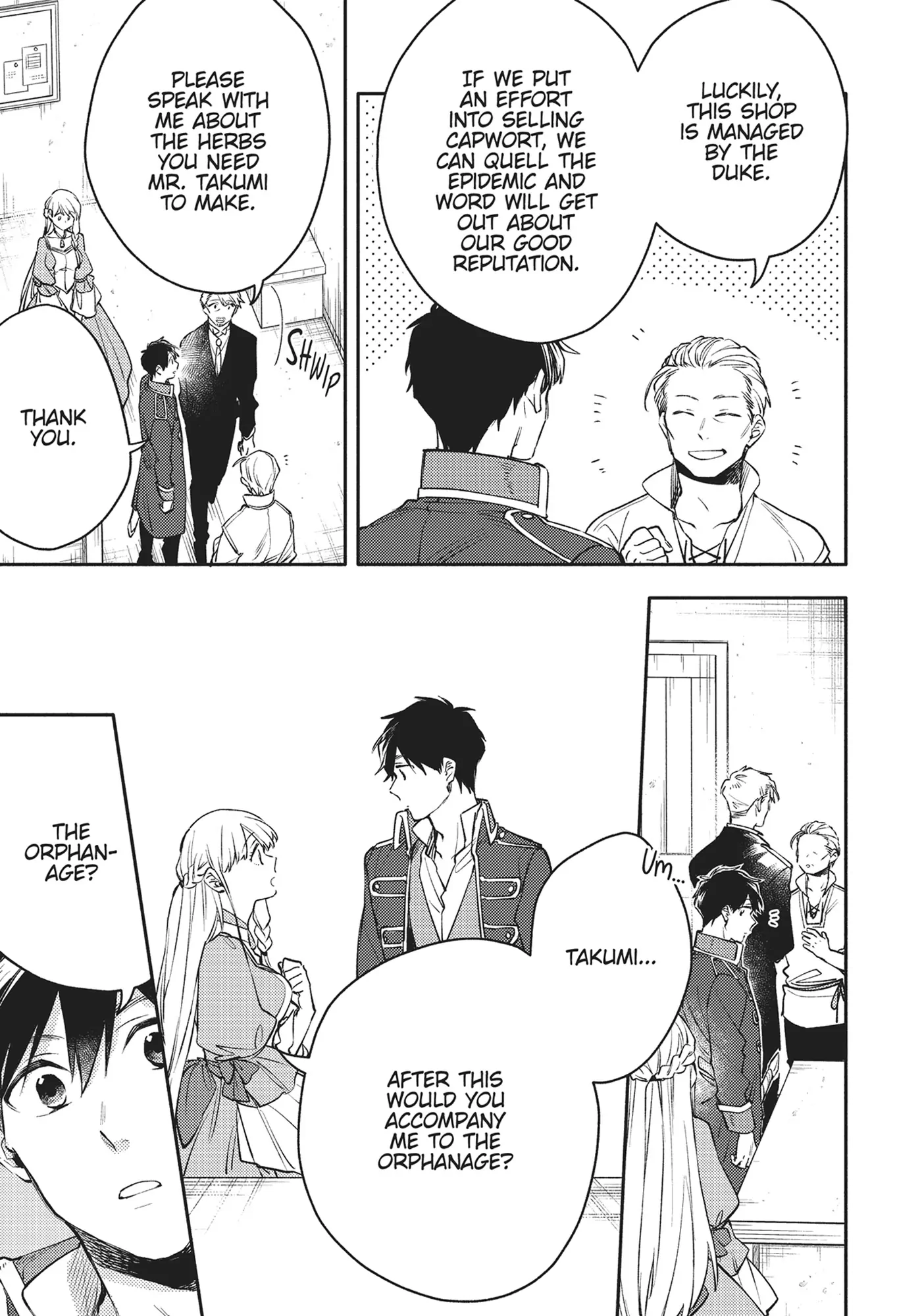 When I moved to another world, my dog became the strongest ~ When Silver Fenrir and I started living in another world ~ Chapter 30 - Page 9 in English
