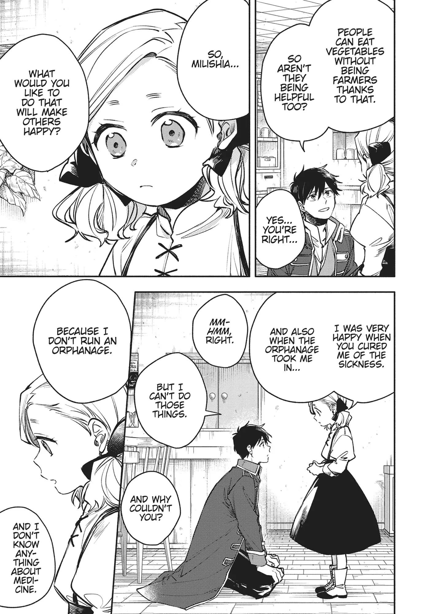 When I moved to another world, my dog became the strongest ~ When Silver Fenrir and I started living in another world ~ Chapter 31 - Page 11 in English