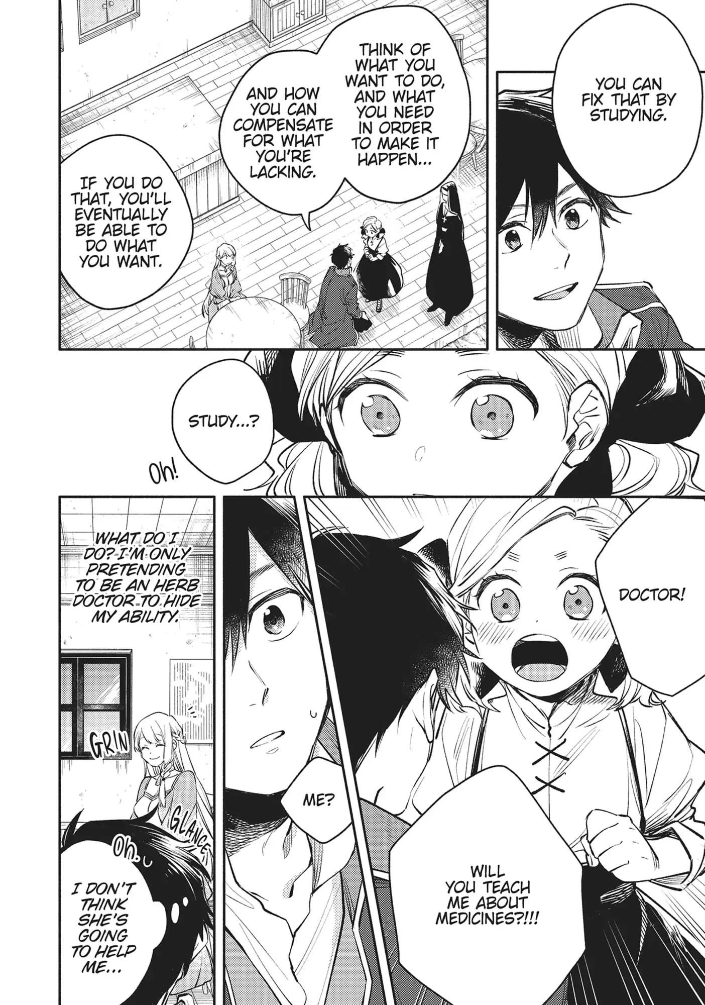 When I moved to another world, my dog became the strongest ~ When Silver Fenrir and I started living in another world ~ Chapter 31 - Page 12 in English