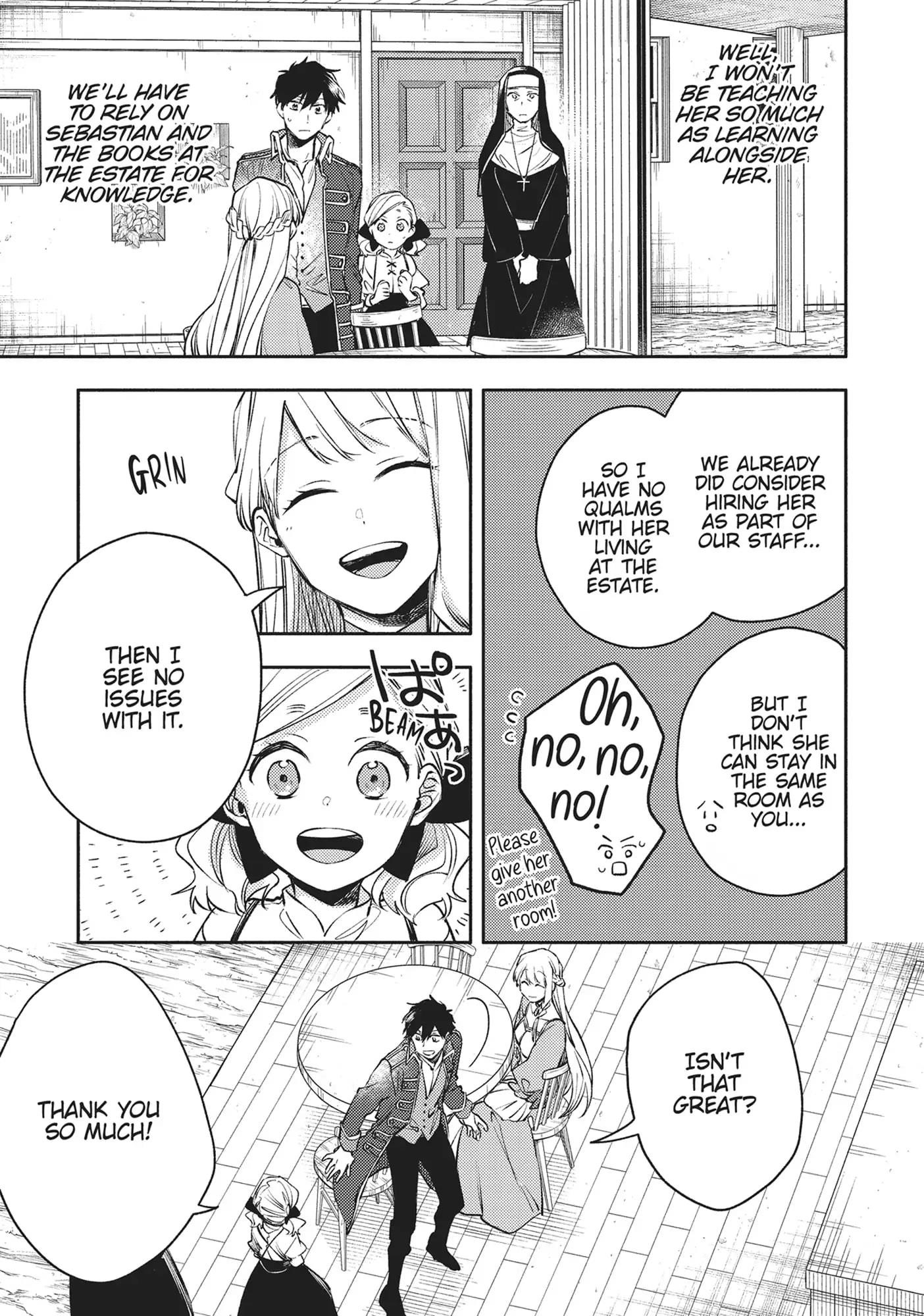 When I moved to another world, my dog became the strongest ~ When Silver Fenrir and I started living in another world ~ Chapter 31 - Page 15 in English