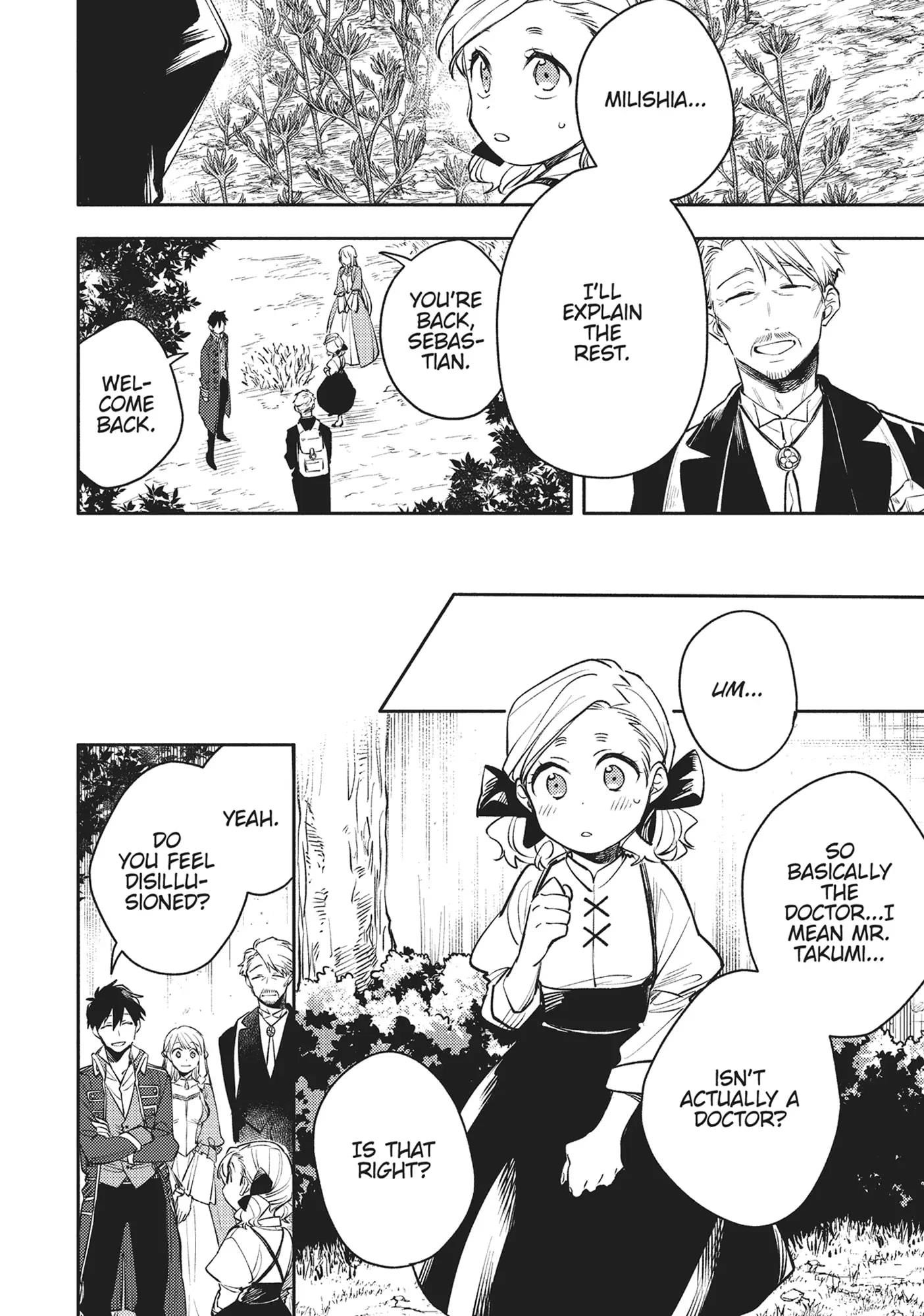 When I moved to another world, my dog became the strongest ~ When Silver Fenrir and I started living in another world ~ Chapter 31 - Page 18 in English