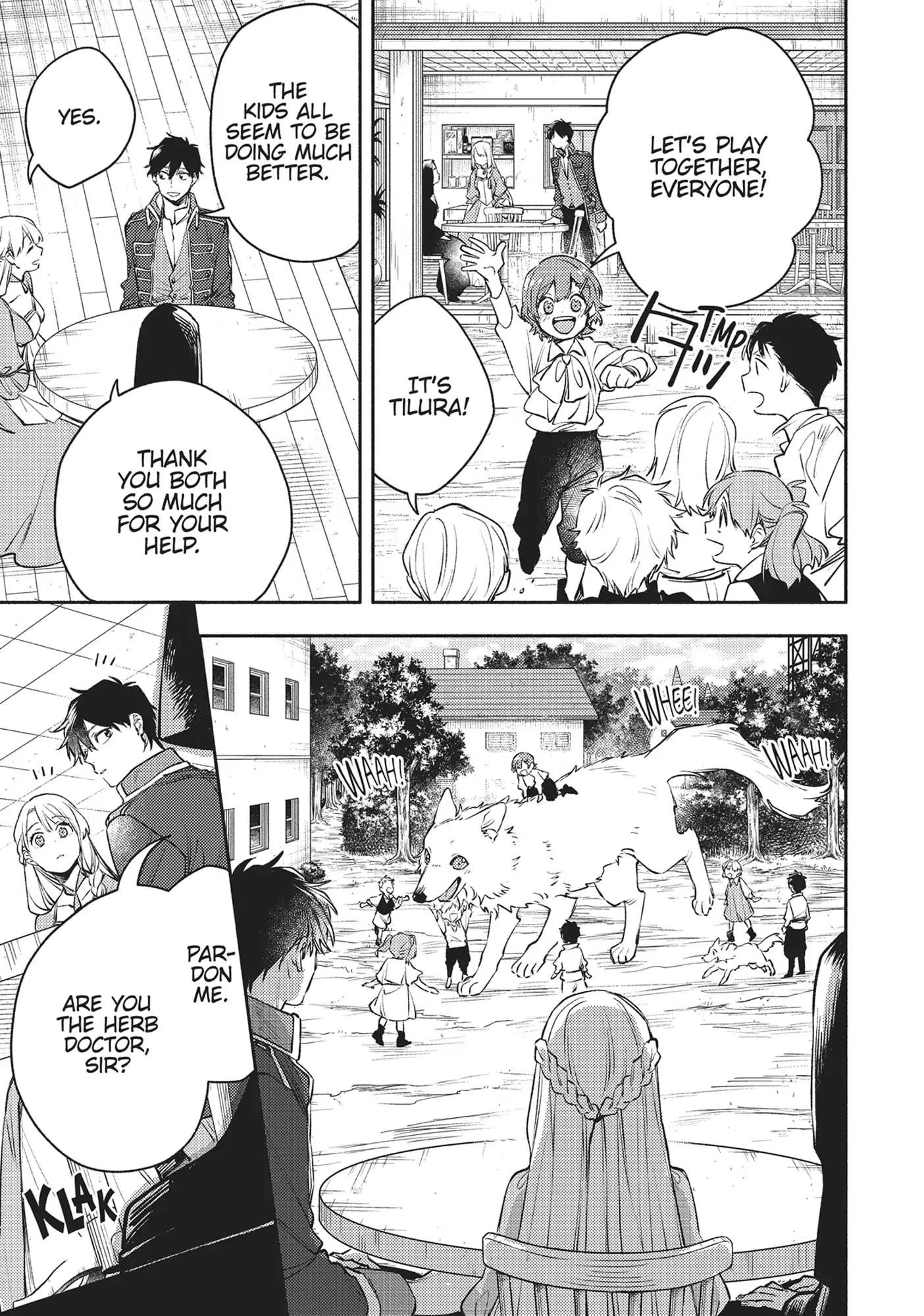 When I moved to another world, my dog became the strongest ~ When Silver Fenrir and I started living in another world ~ Chapter 31 - Page 7 in English
