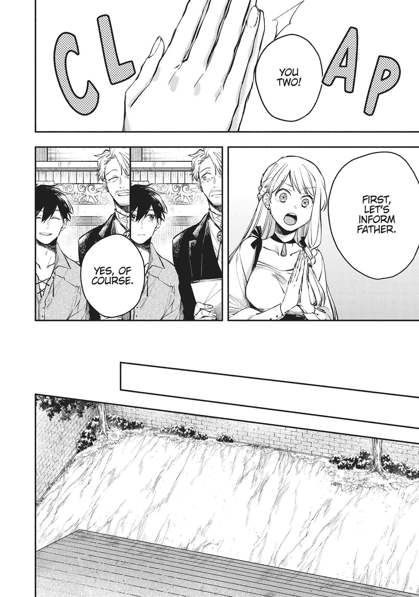 When I moved to another world, my dog became the strongest ~ When Silver Fenrir and I started living in another world ~ Chapter 32 - Page 14 in English