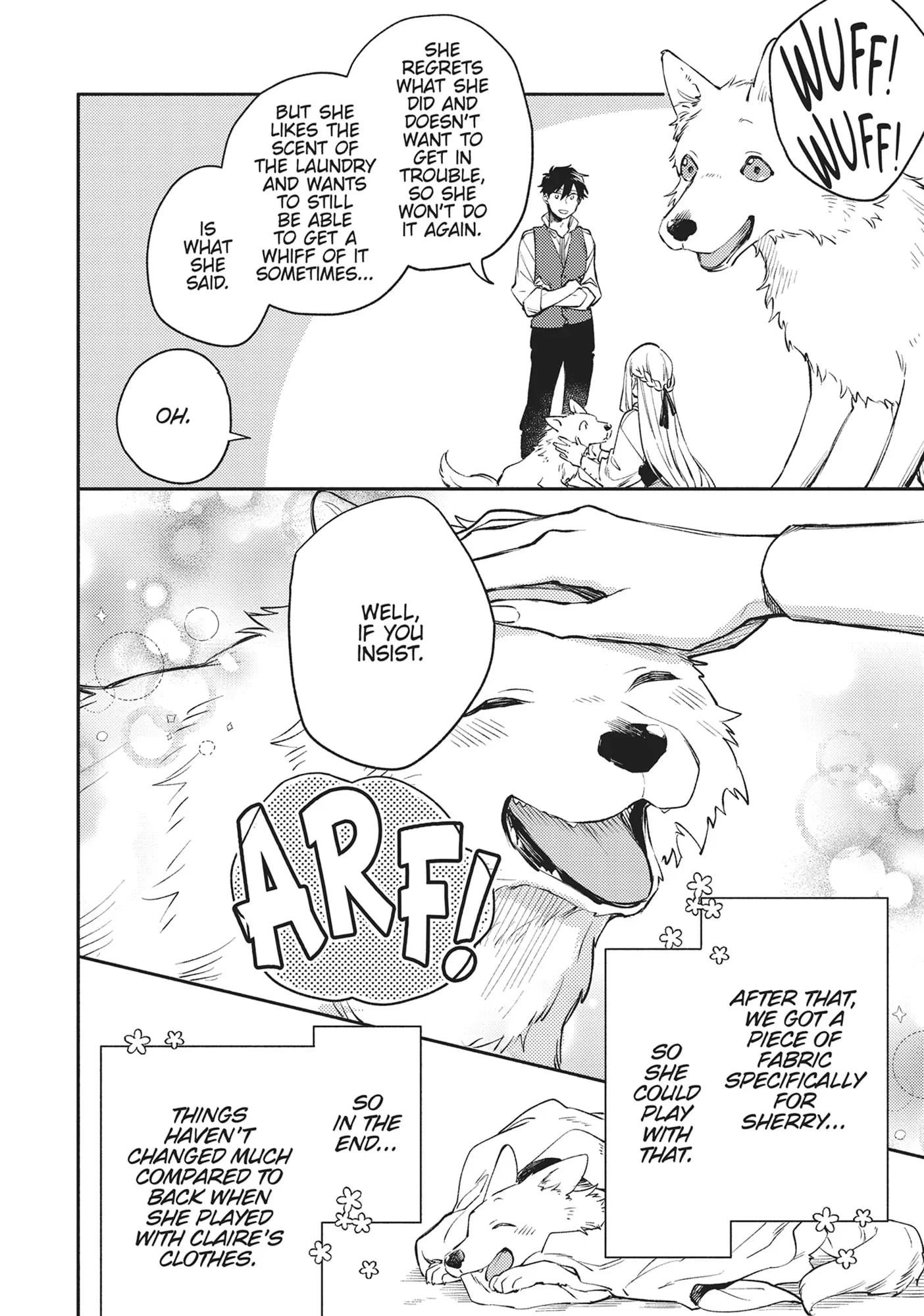 When I moved to another world, my dog became the strongest ~ When Silver Fenrir and I started living in another world ~ Chapter 32 - Page 26 in English