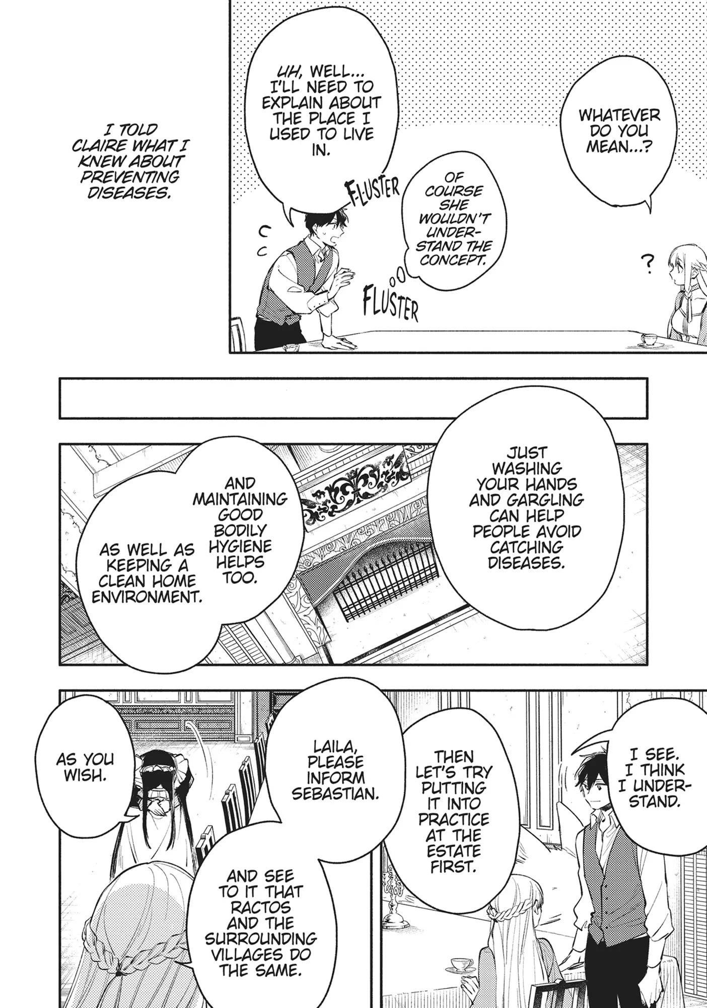 When I moved to another world, my dog became the strongest ~ When Silver Fenrir and I started living in another world ~ Chapter 32 - Page 4 in English