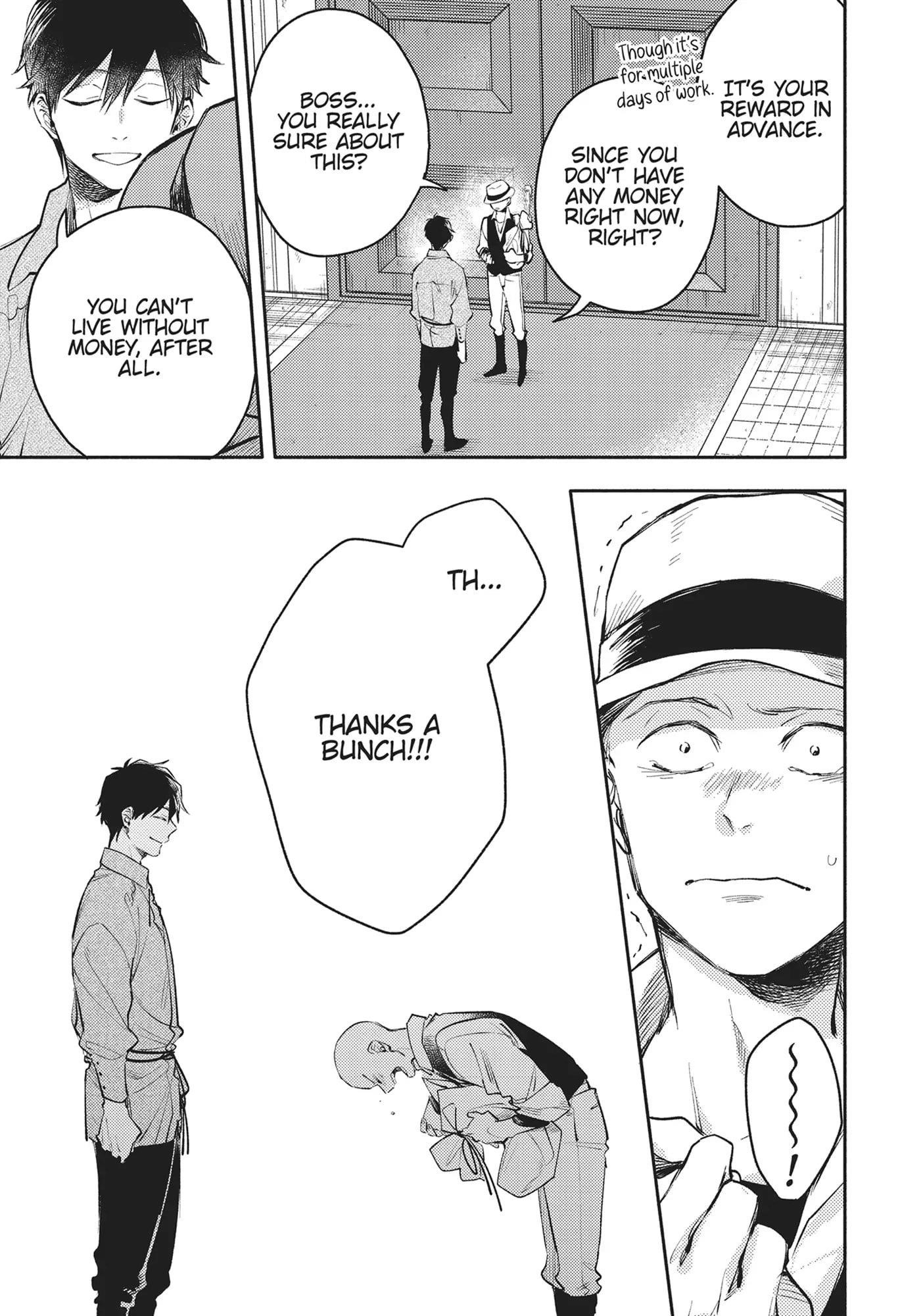 When I moved to another world, my dog became the strongest ~ When Silver Fenrir and I started living in another world ~ Chapter 32 - Page 9 in English