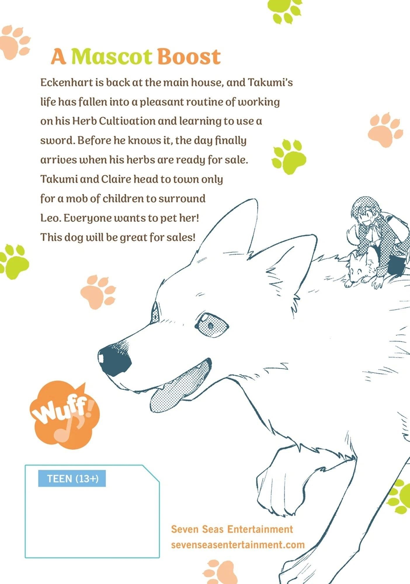When I moved to another world, my dog became the strongest ~ When Silver Fenrir and I started living in another world ~ Chapter 33 - Page 20 in English