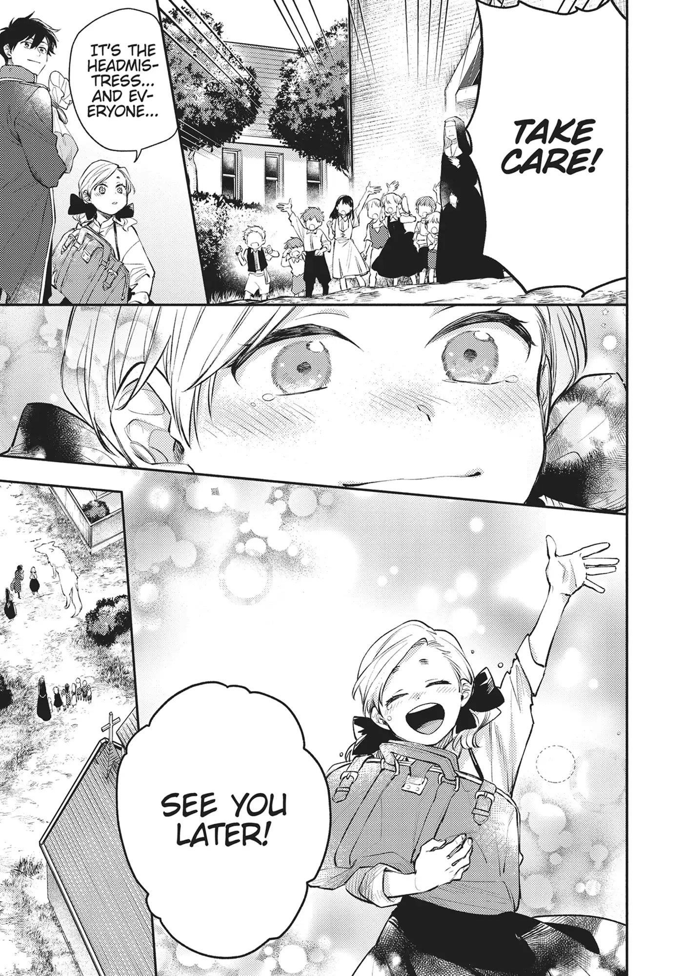 When I moved to another world, my dog became the strongest ~ When Silver Fenrir and I started living in another world ~ Chapter 33 - Page 9 in English