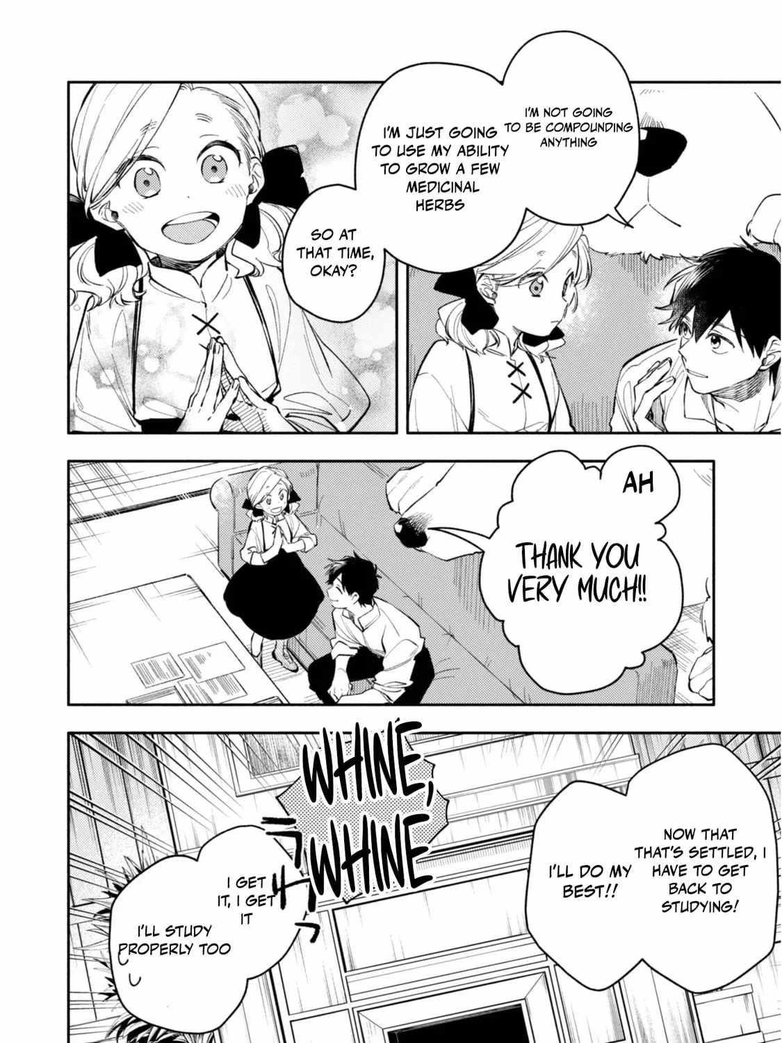 When I moved to another world, my dog became the strongest ~ When Silver Fenrir and I started living in another world ~ Chapter 34 - Page 15 in English