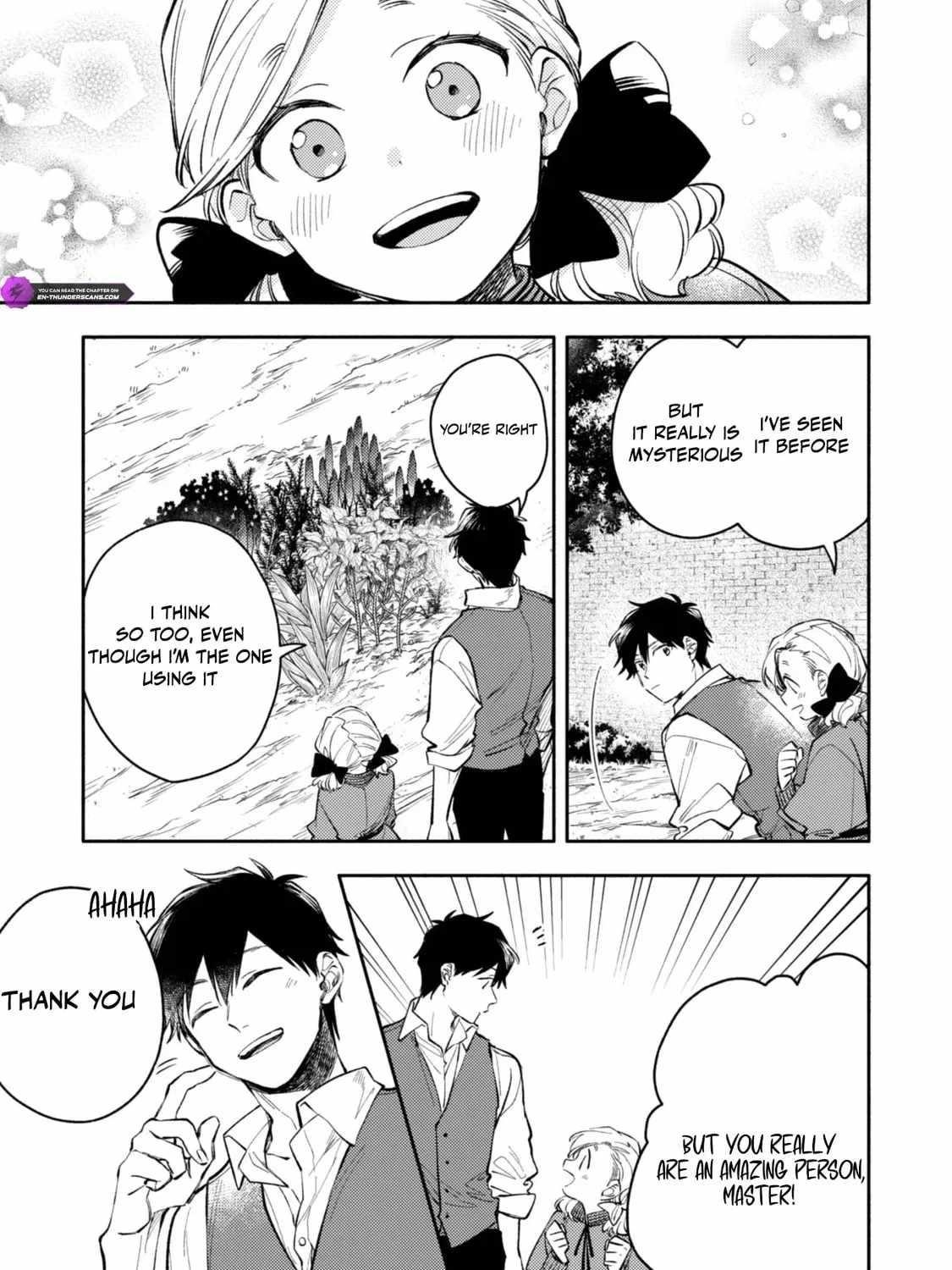 When I moved to another world, my dog became the strongest ~ When Silver Fenrir and I started living in another world ~ Chapter 34 - Page 21 in English