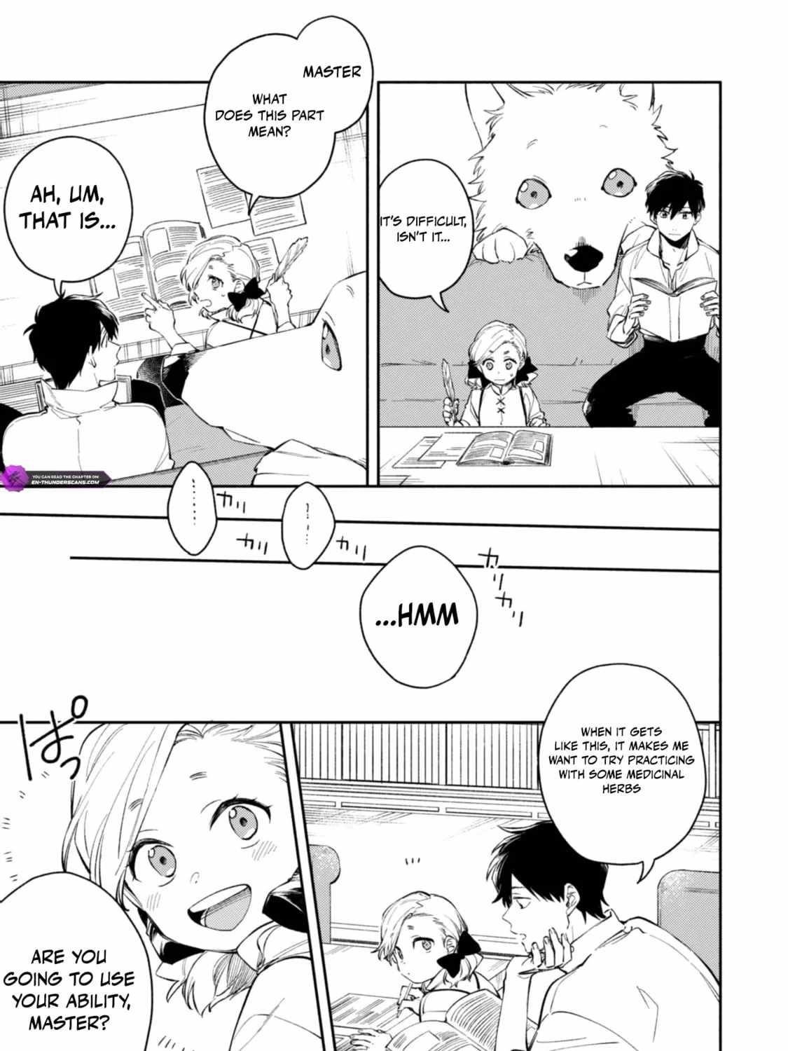 When I moved to another world, my dog became the strongest ~ When Silver Fenrir and I started living in another world ~ Chapter 34 - Page 9 in English