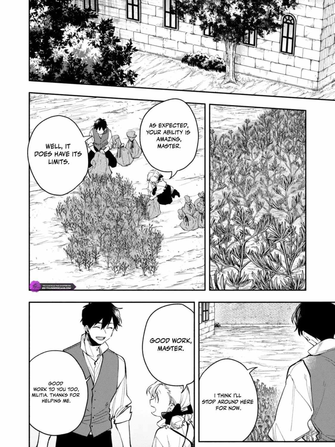 When I moved to another world, my dog became the strongest ~ When Silver Fenrir and I started living in another world ~ Chapter 35 - Page 39 in English