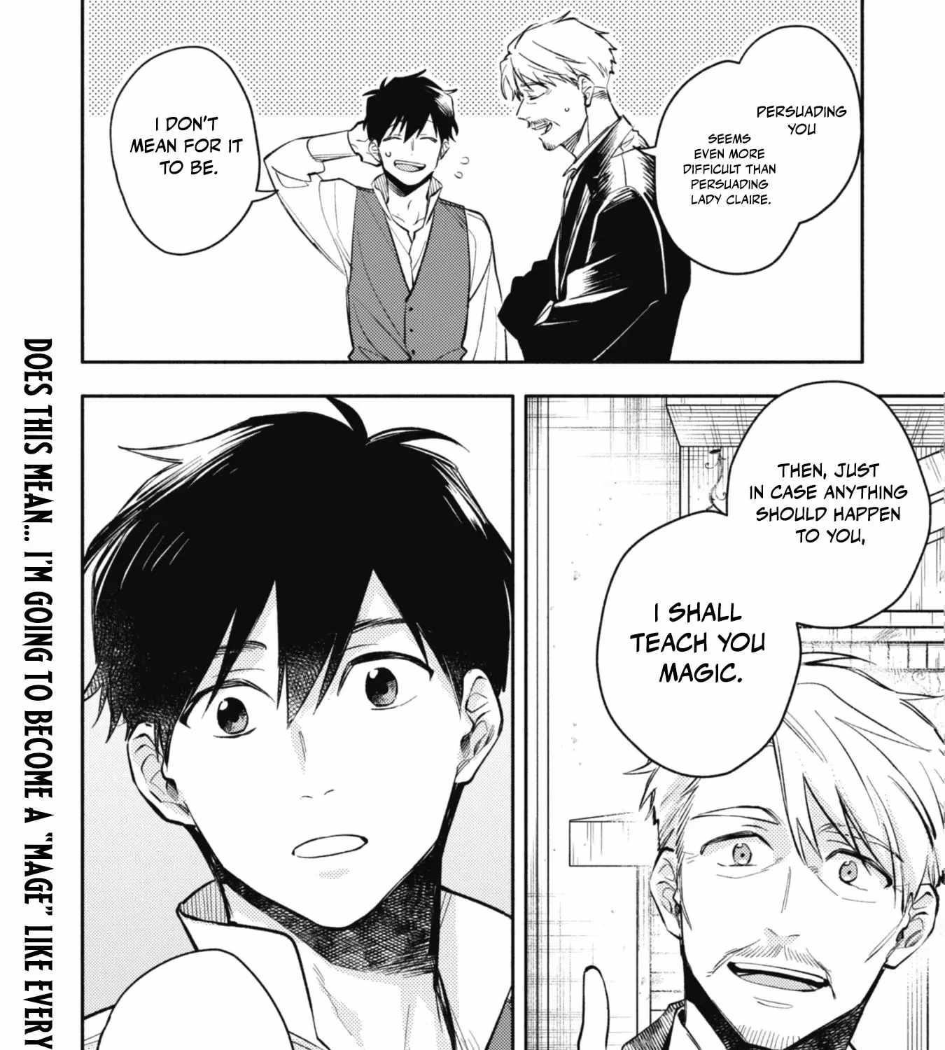 When I moved to another world, my dog became the strongest ~ When Silver Fenrir and I started living in another world ~ Chapter 35 - Page 47 in English