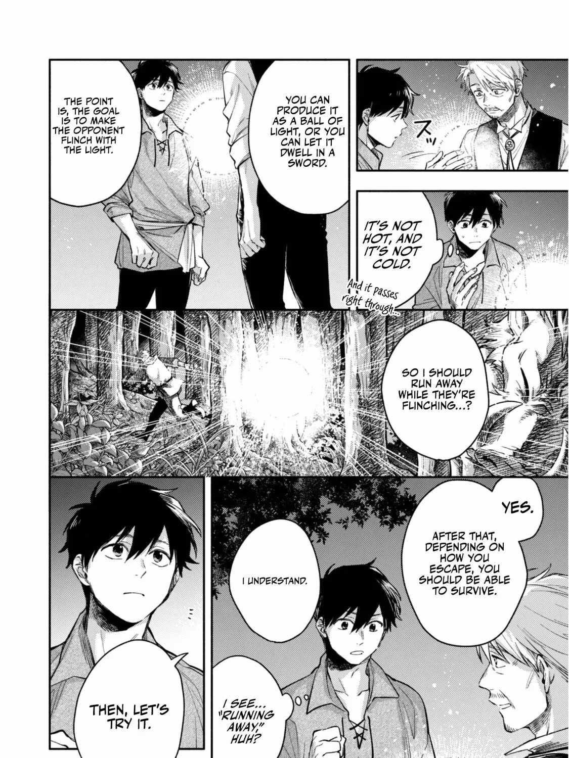 When I moved to another world, my dog became the strongest ~ When Silver Fenrir and I started living in another world ~ Chapter 36 - Page 19 in English