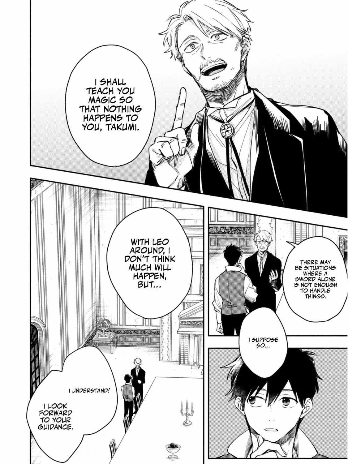 When I moved to another world, my dog became the strongest ~ When Silver Fenrir and I started living in another world ~ Chapter 36 - Page 3 in English