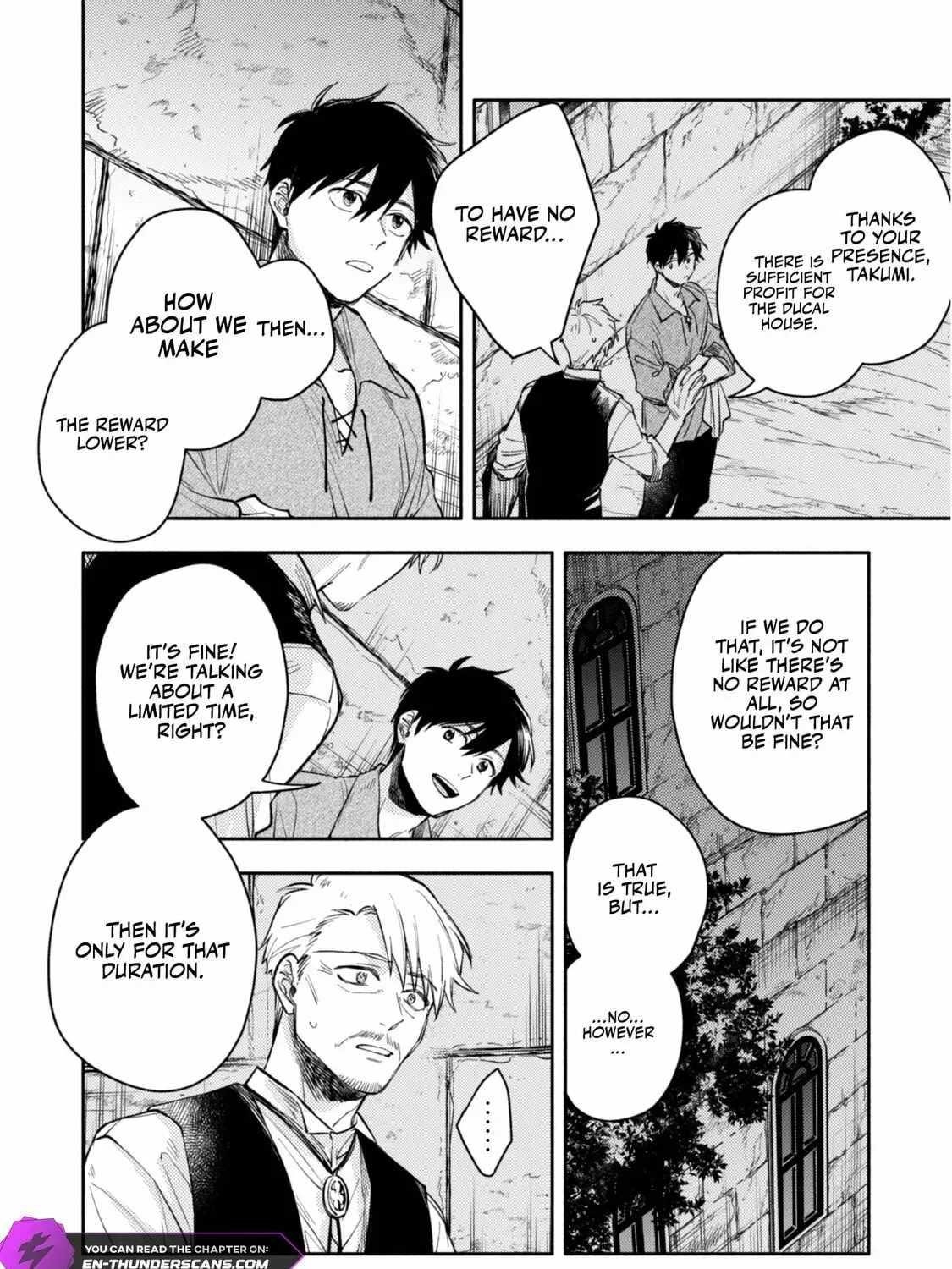 When I moved to another world, my dog became the strongest ~ When Silver Fenrir and I started living in another world ~ Chapter 36 - Page 39 in English