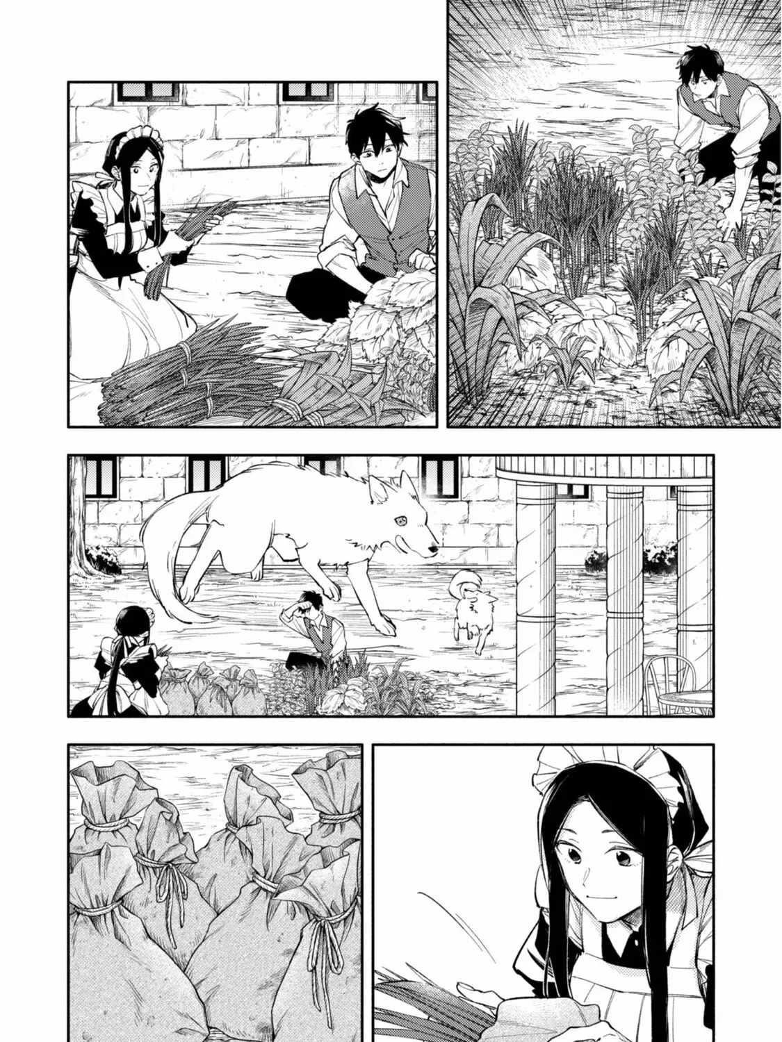 When I moved to another world, my dog became the strongest ~ When Silver Fenrir and I started living in another world ~ Chapter 37 - Page 15 in English