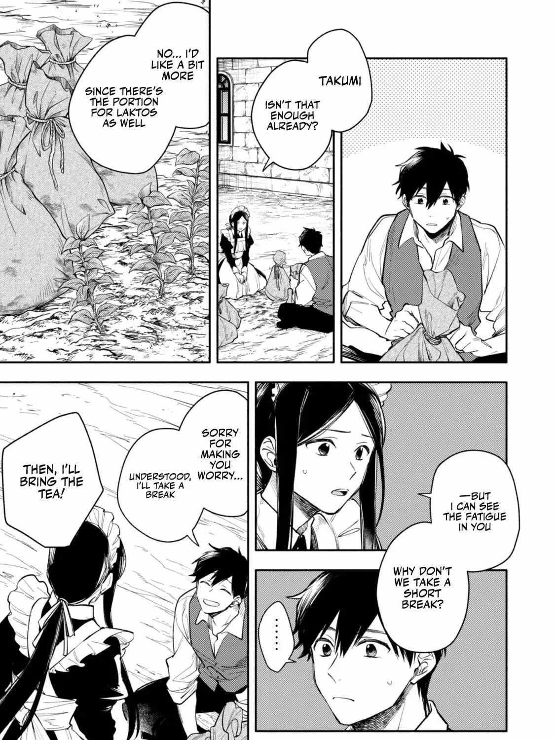 When I moved to another world, my dog became the strongest ~ When Silver Fenrir and I started living in another world ~ Chapter 37 - Page 17 in English