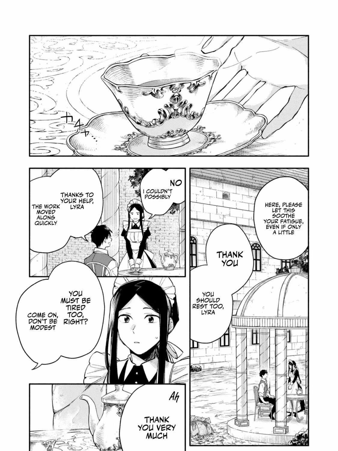 When I moved to another world, my dog became the strongest ~ When Silver Fenrir and I started living in another world ~ Chapter 37 - Page 19 in English