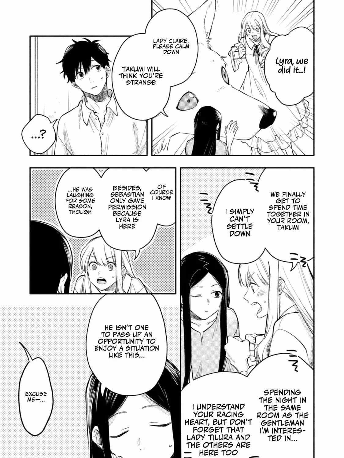 When I moved to another world, my dog became the strongest ~ When Silver Fenrir and I started living in another world ~ Chapter 37 - Page 29 in English
