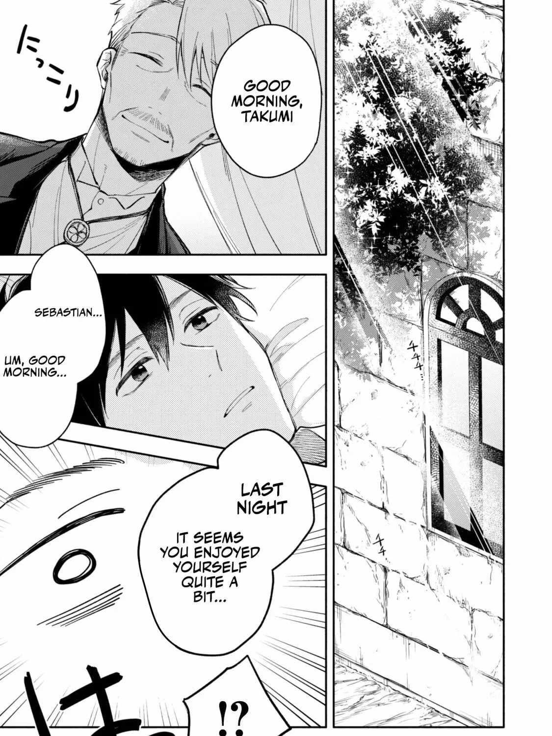 When I moved to another world, my dog became the strongest ~ When Silver Fenrir and I started living in another world ~ Chapter 37 - Page 41 in English