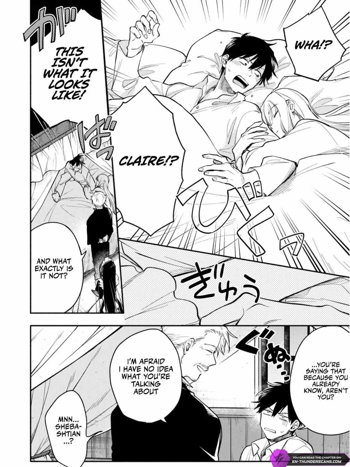 When I moved to another world, my dog became the strongest ~ When Silver Fenrir and I started living in another world ~ Chapter 37 - Page 43 in English