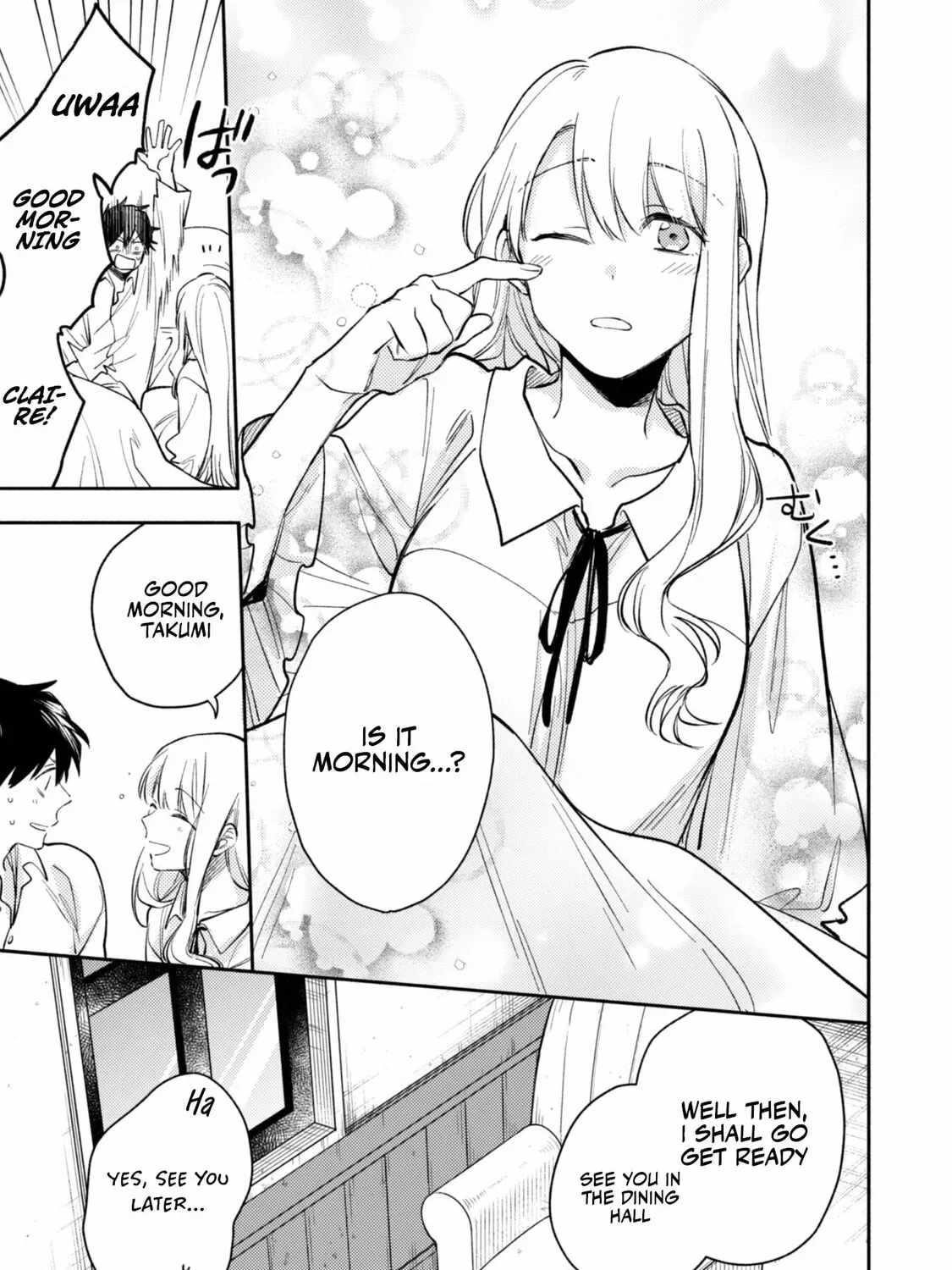 When I moved to another world, my dog became the strongest ~ When Silver Fenrir and I started living in another world ~ Chapter 37 - Page 45 in English