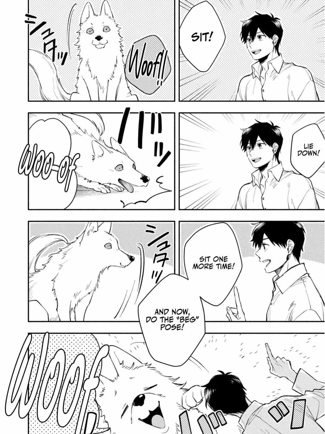 When I moved to another world, my dog became the strongest ~ When Silver Fenrir and I started living in another world ~ Chapter 37 - Page 7 in English