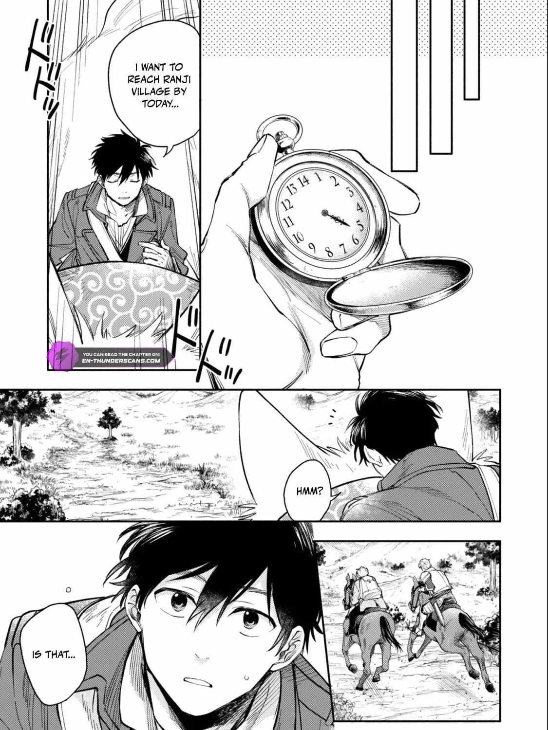 When I moved to another world, my dog became the strongest ~ When Silver Fenrir and I started living in another world ~ Chapter 38 - Page 21 in English