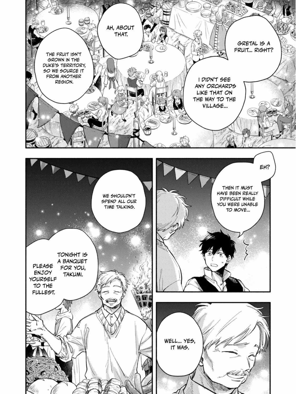 When I moved to another world, my dog became the strongest ~ When Silver Fenrir and I started living in another world ~ Chapter 39 - Page 12 in English