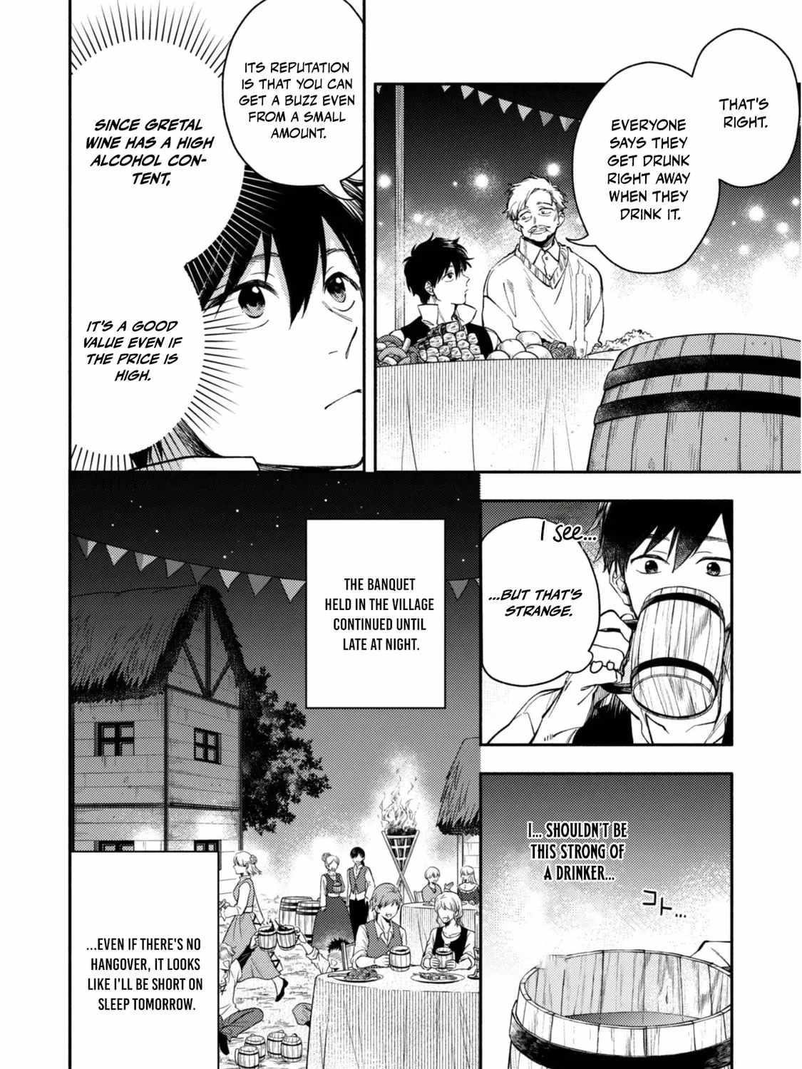 When I moved to another world, my dog became the strongest ~ When Silver Fenrir and I started living in another world ~ Chapter 39 - Page 20 in English