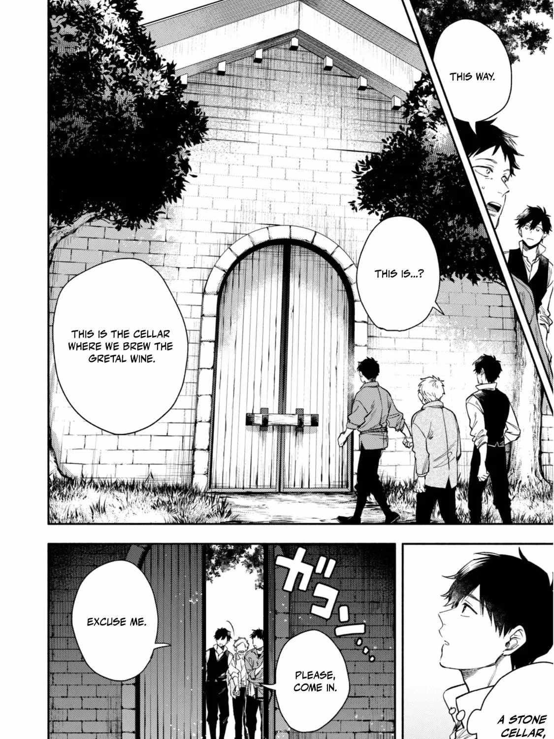 When I moved to another world, my dog became the strongest ~ When Silver Fenrir and I started living in another world ~ Chapter 39 - Page 24 in English