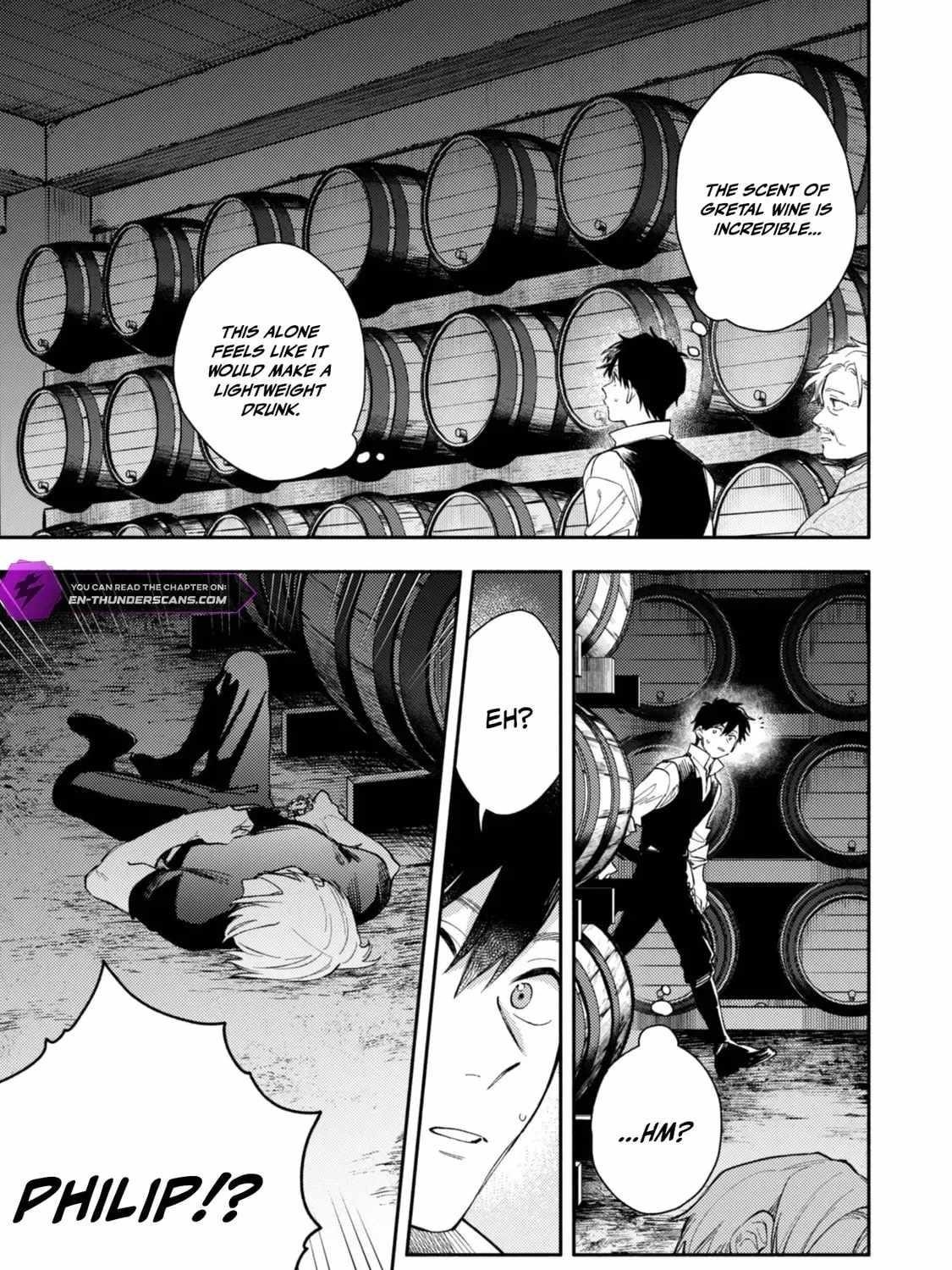 When I moved to another world, my dog became the strongest ~ When Silver Fenrir and I started living in another world ~ Chapter 39 - Page 26 in English
