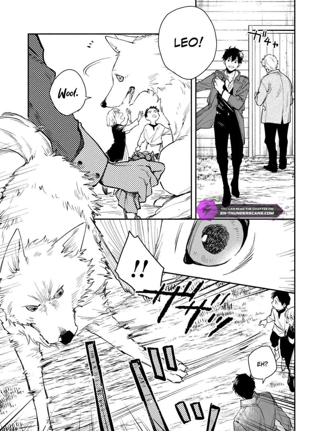 When I moved to another world, my dog became the strongest ~ When Silver Fenrir and I started living in another world ~ Chapter 39 - Page 46 in English