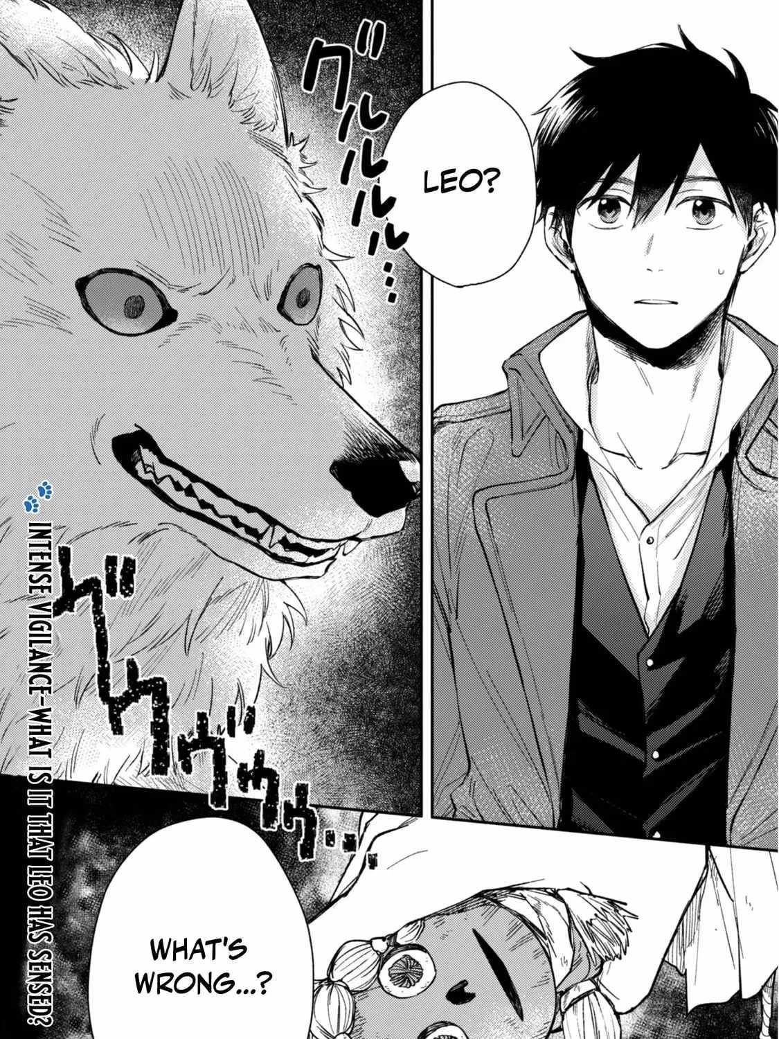 When I moved to another world, my dog became the strongest ~ When Silver Fenrir and I started living in another world ~ Chapter 39 - Page 48 in English