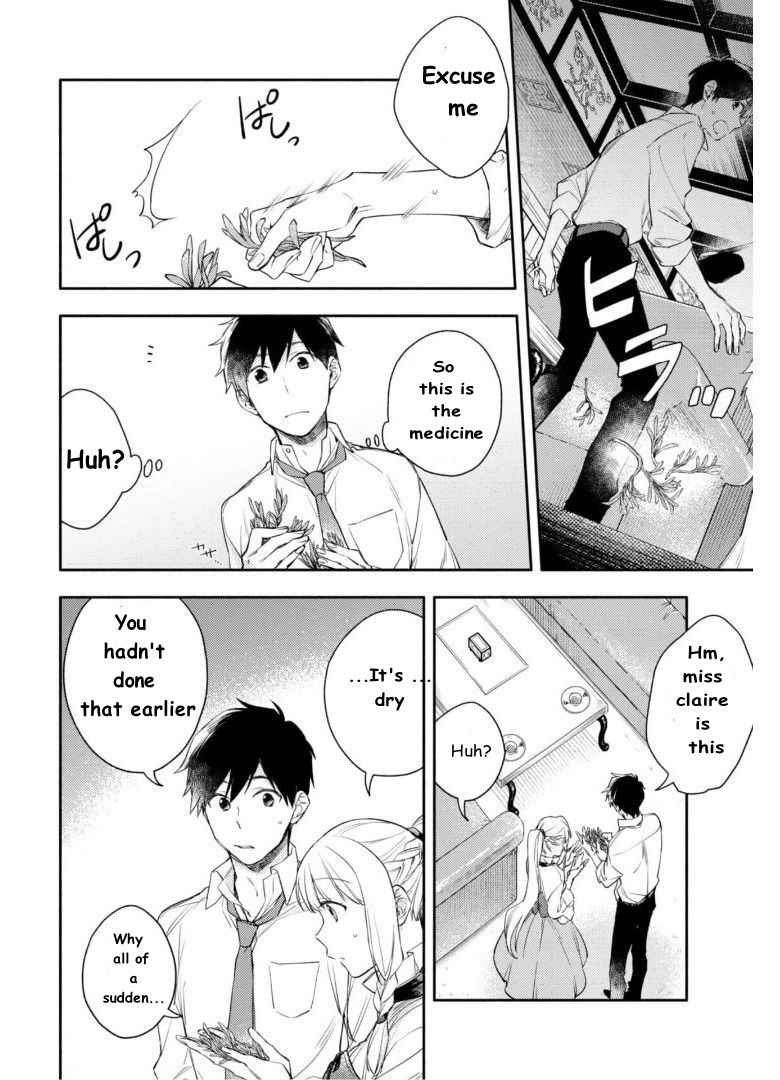 When I moved to another world, my dog became the strongest ~ When Silver Fenrir and I started living in another world ~ Chapter 4 - Page 11 in English