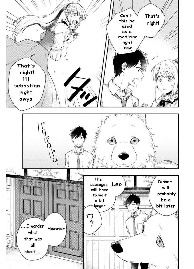When I moved to another world, my dog became the strongest ~ When Silver Fenrir and I started living in another world ~ Chapter 4 - Page 12 in English