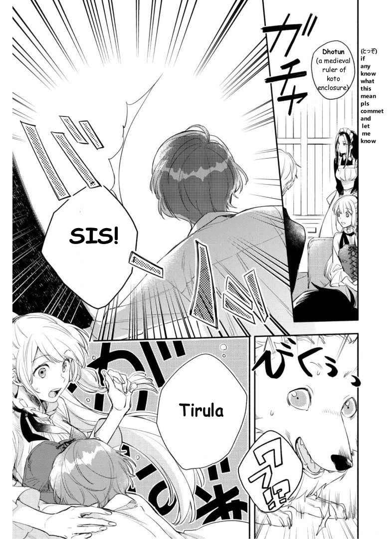 When I moved to another world, my dog became the strongest ~ When Silver Fenrir and I started living in another world ~ Chapter 4 - Page 22 in English