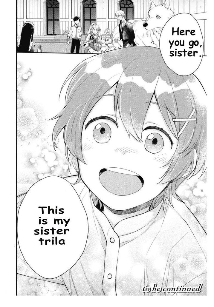 When I moved to another world, my dog became the strongest ~ When Silver Fenrir and I started living in another world ~ Chapter 4 - Page 23 in English