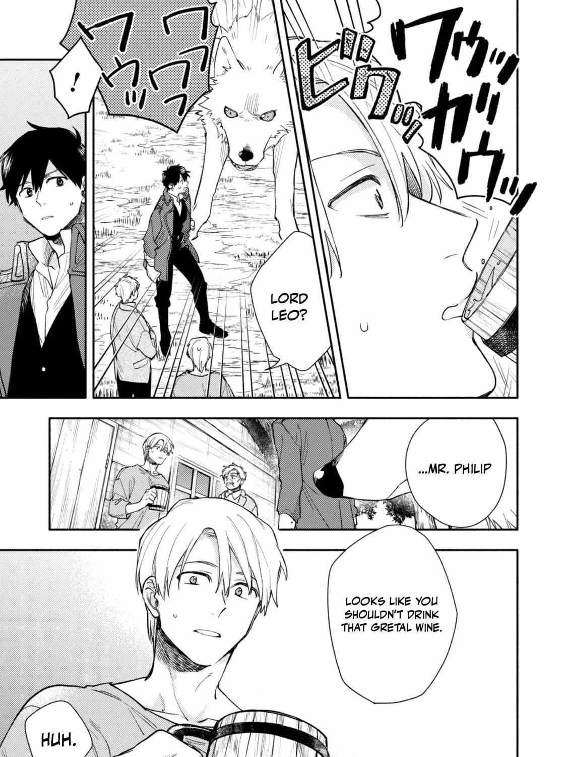When I moved to another world, my dog became the strongest ~ When Silver Fenrir and I started living in another world ~ Chapter 40 - Page 17 in English